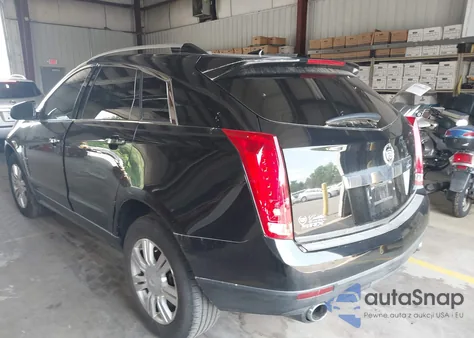 2011 Cadillac Srx Luxury Collection из США, поврежденный, VIN 3GYFNAEY2BS626607